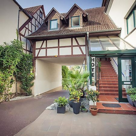 Hotel Lauer Schöneck Exterior foto