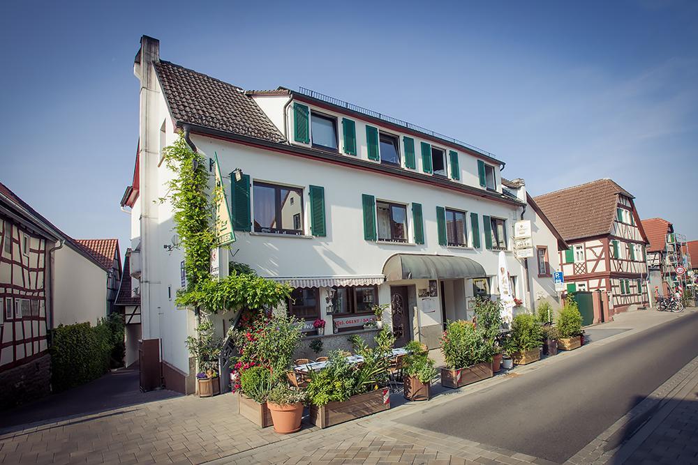 Hotel Lauer Schöneck Exterior foto