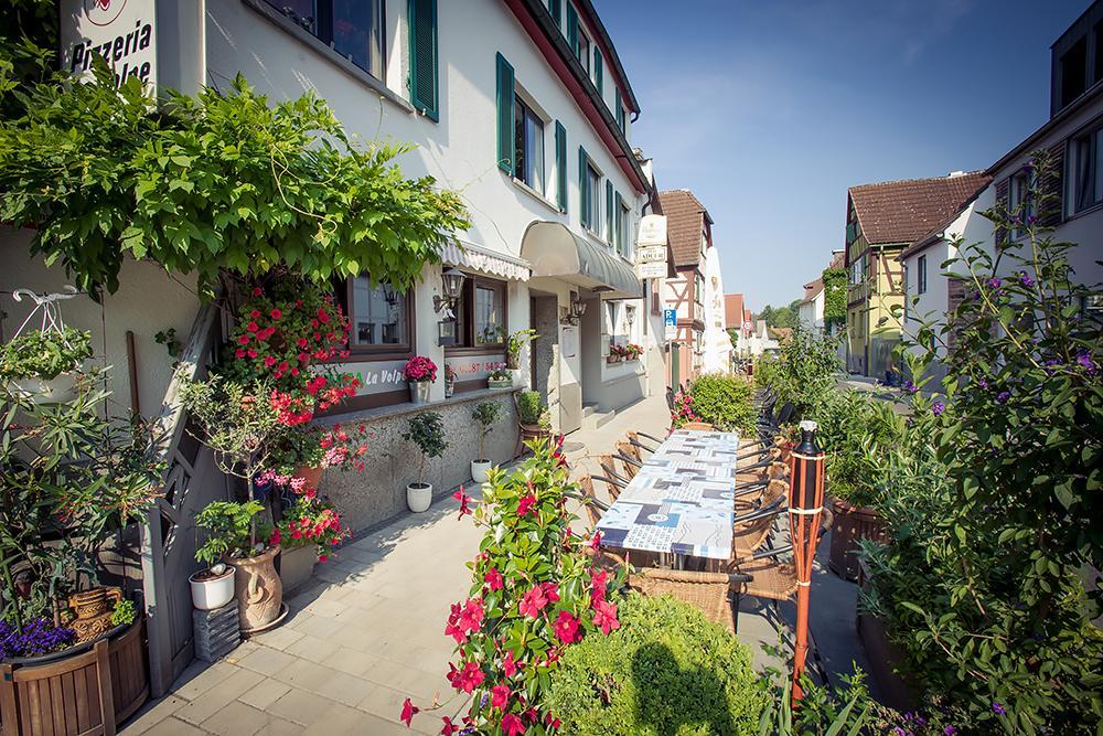 Hotel Lauer Schöneck Exterior foto