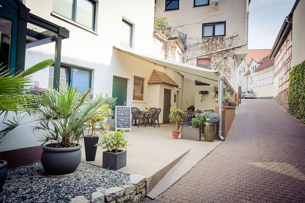 Hotel Lauer Schöneck Exterior foto